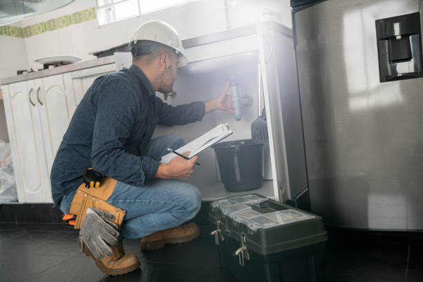 Best Leak Detection Services  in Mason Neck, VA