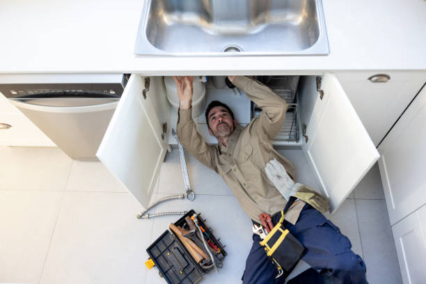 Best Gas Line Repair  in Mason Neck, VA