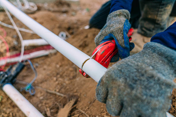 Gas Line Repair in Mason Neck, VA